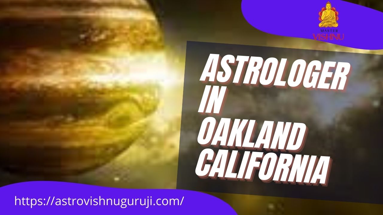 Astrologer in Oakland California