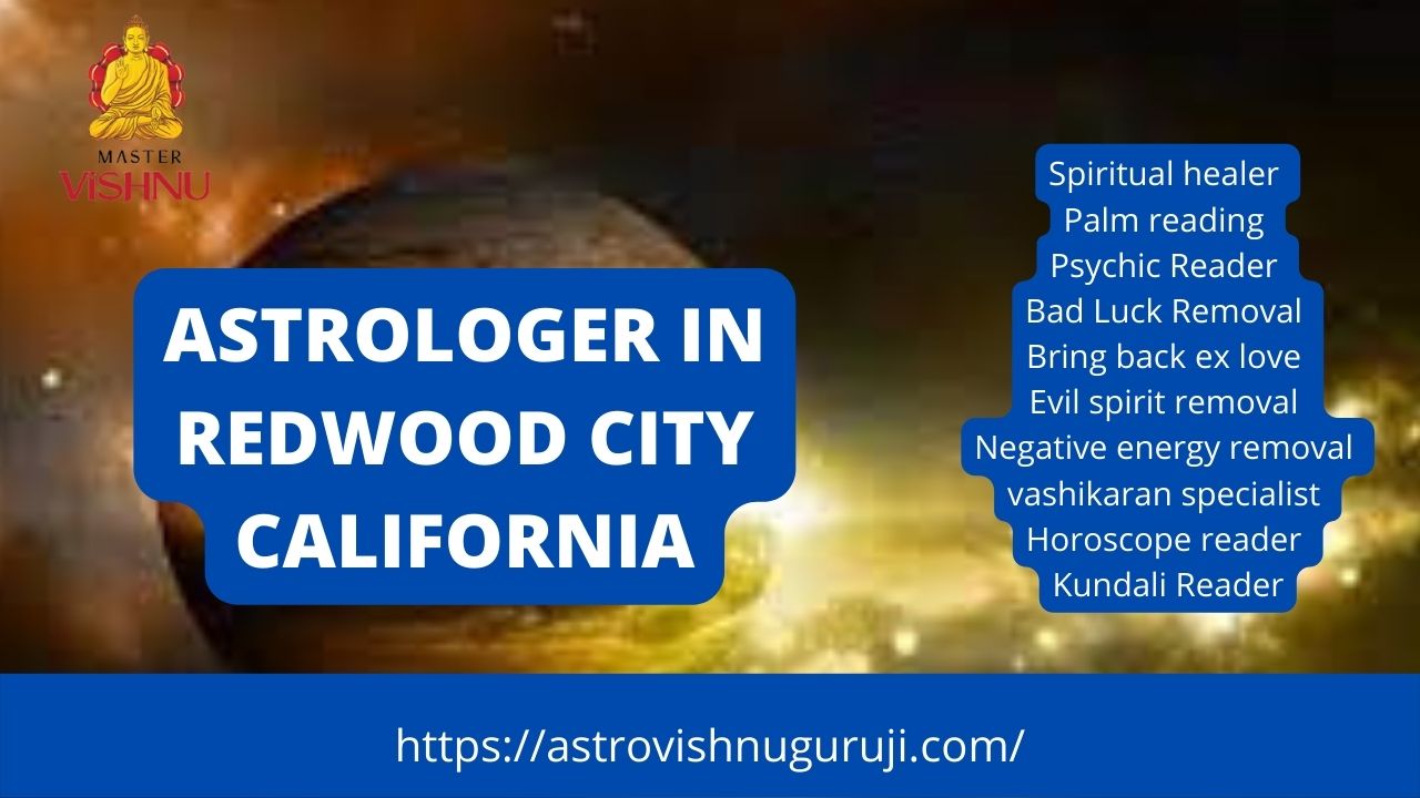 Astrologer in Redwood City California