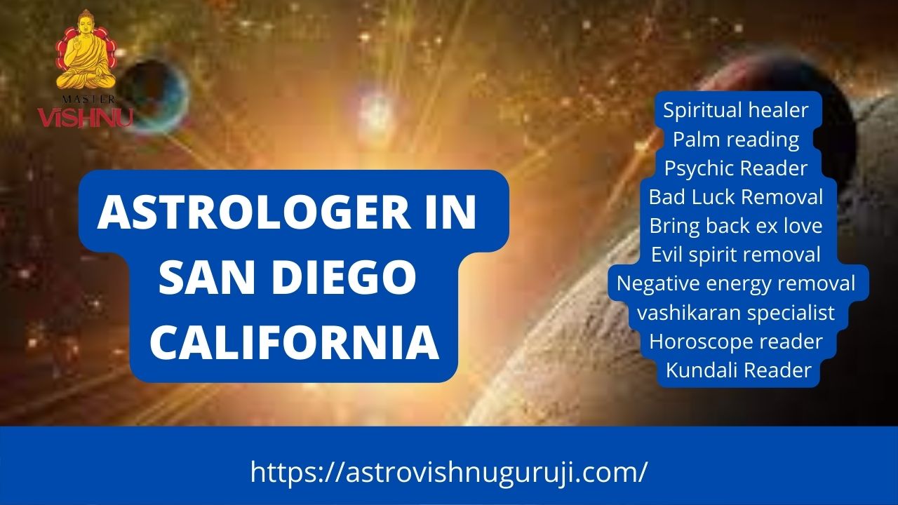 Astrologer in San Diego California