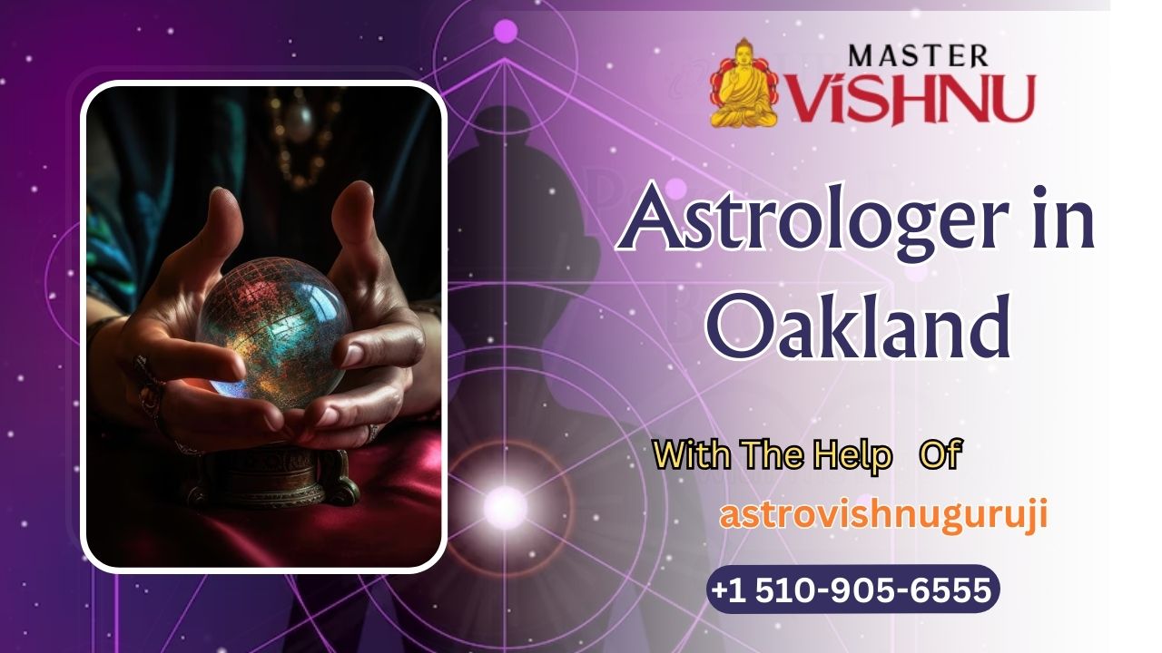 Astrologer in Oakland