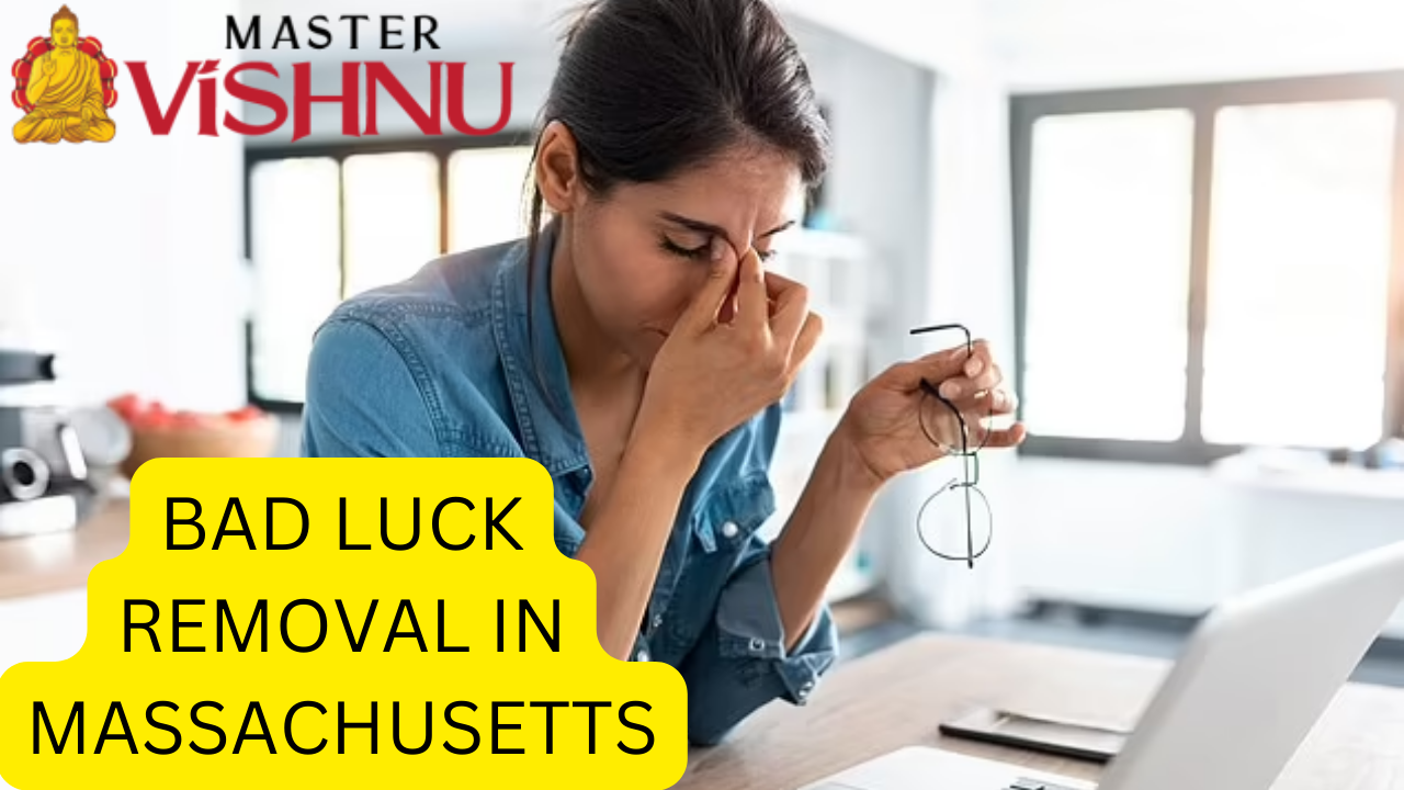 Bad Luck Removal in Massachusetts