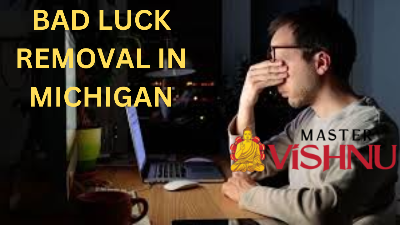 Bad Luck Removal in Michigan